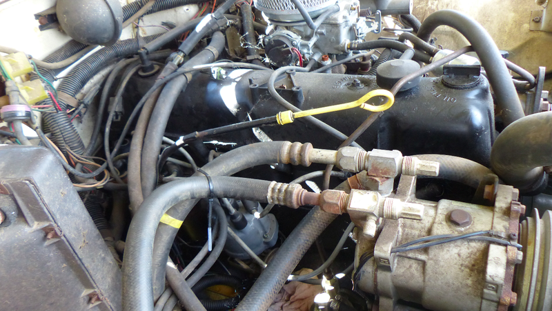 Illustration for article titled The One Reason Why I Actually Wish My Jeep Had The Smaller Engine
